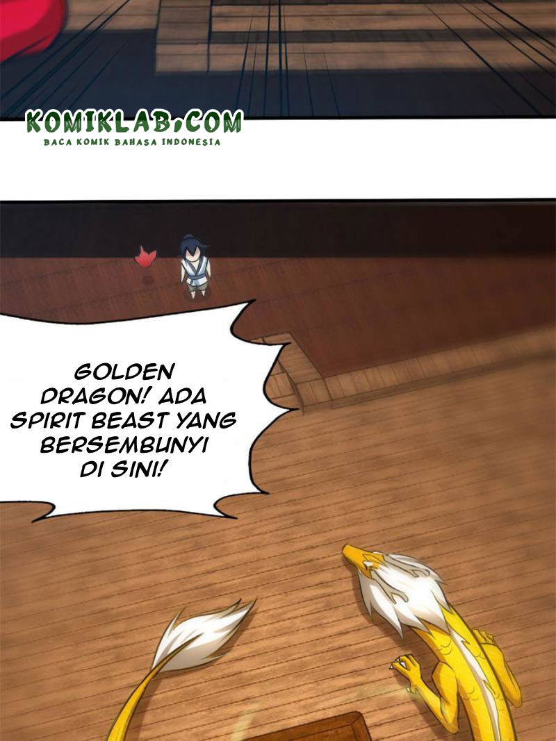 Extreme God Chapter 127 Gambar 20